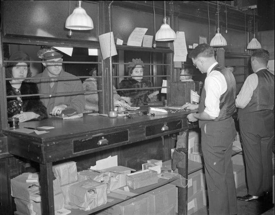 Tax Day Throughout Time